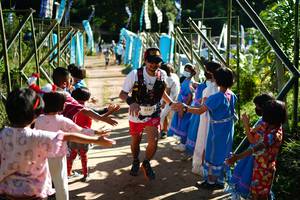 BIB: 22478
                            <button type="button" onclick="openModal(19052350)" class="btn btn-primary btn-sm float-right btn-popup" data-toggle="modal" data-target=".modal-high-quality">
                        <i class="fas fa-shopping-cart"></i> Add to Cart
                    </button>
                                            <button type="button" onclick="isThisMe(19052350, true)" class="btn btn-success btn-sm float-right btn-popup btn-isme hidden" data-toggle="tooltip" data-placement="bottom" title="นี่คือรูปของคุณใช่ไหม คลิกที่นี่เพื่อเอาเข้าอัลบั้ม">
                        <i class="fas fa-plus"></i> Add to album
                    </button>
                    <button type="button" onclick="isThisMe(19052350, false)" class="btn btn-warning btn-sm float-right btn-popup btn-isnotme hidden">
                        <i class="fas fa-ban"></i> Remove from album
                    </button>